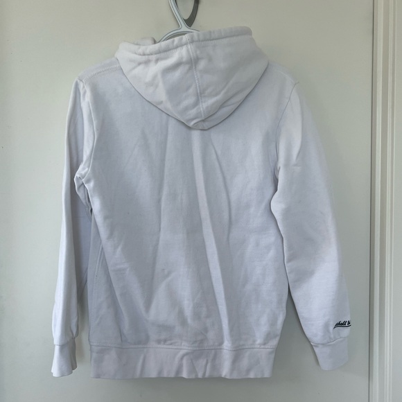 Mitchell & Ness Toronto Raptors throwback vintage hoodie - Picture 9 of 12